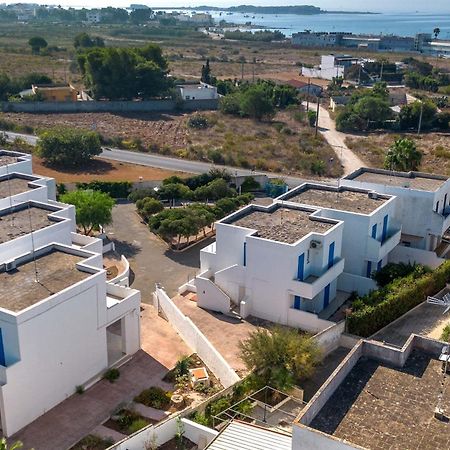 Residence Mare Azzurro Porto Cesareo Kültér fotó
