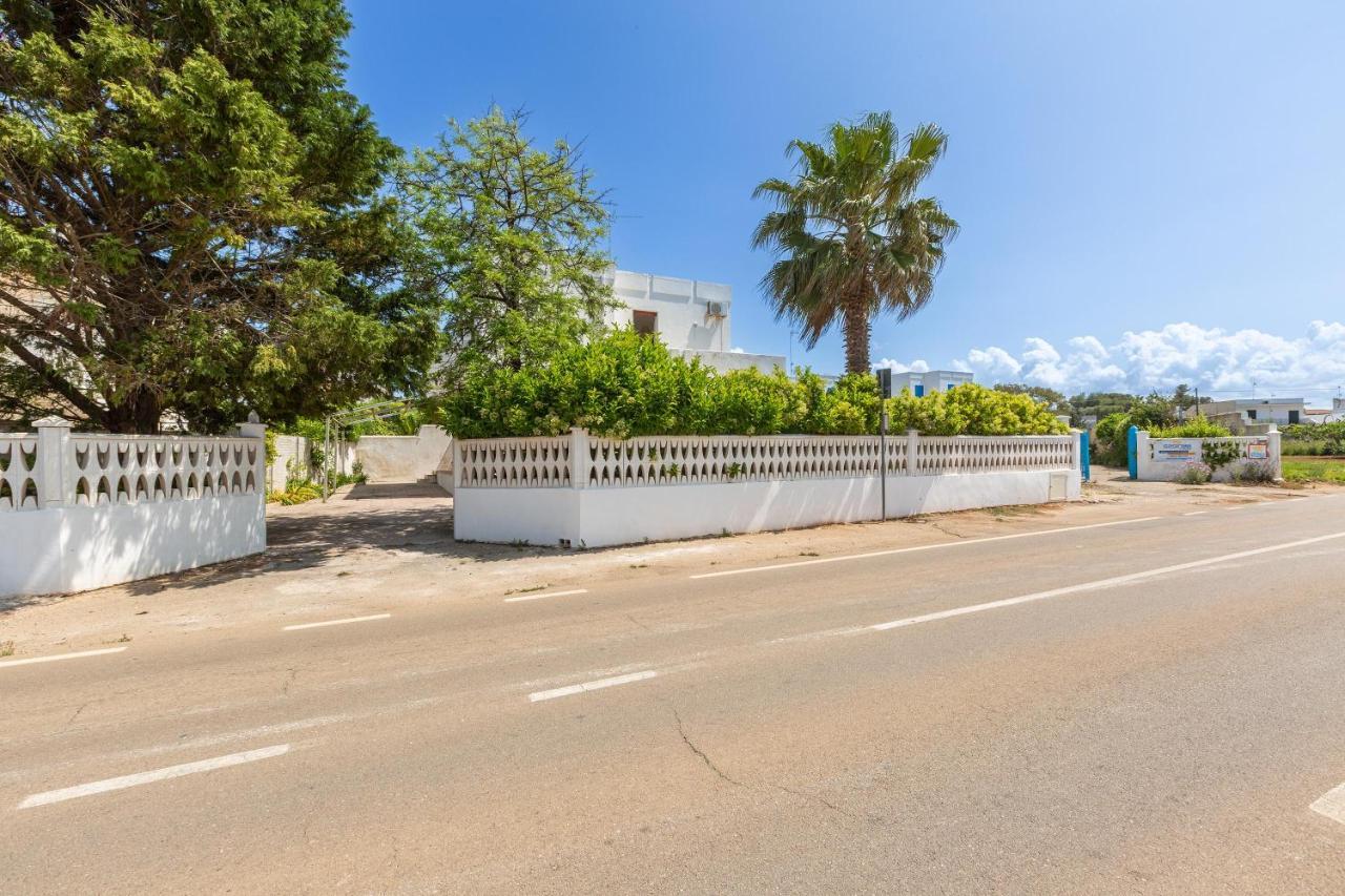 Residence Mare Azzurro Porto Cesareo Kültér fotó